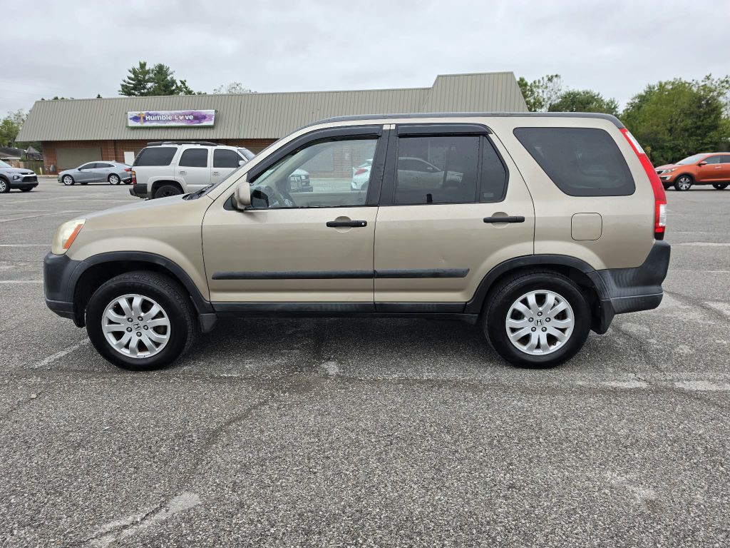 2006 Honda CR-V Image 3