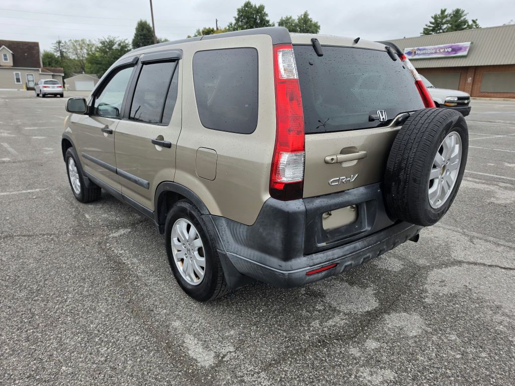 2006 Honda CR-V Image 4
