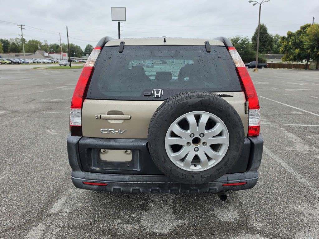 2006 Honda CR-V Image 5