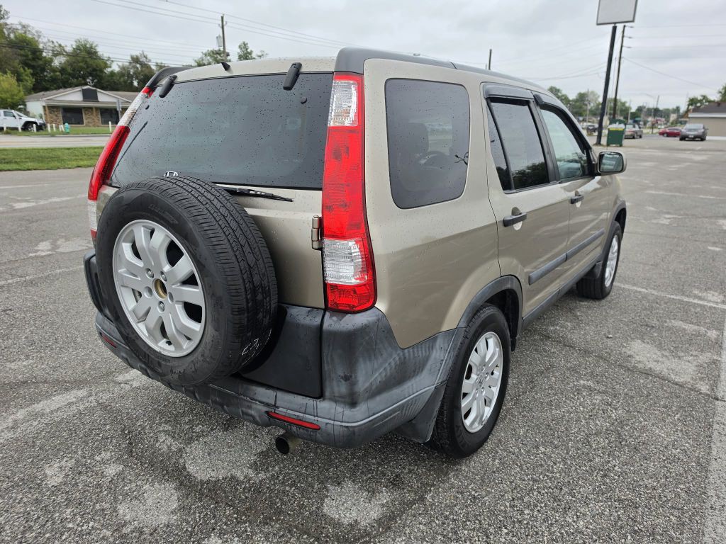 2006 Honda CR-V Image 6