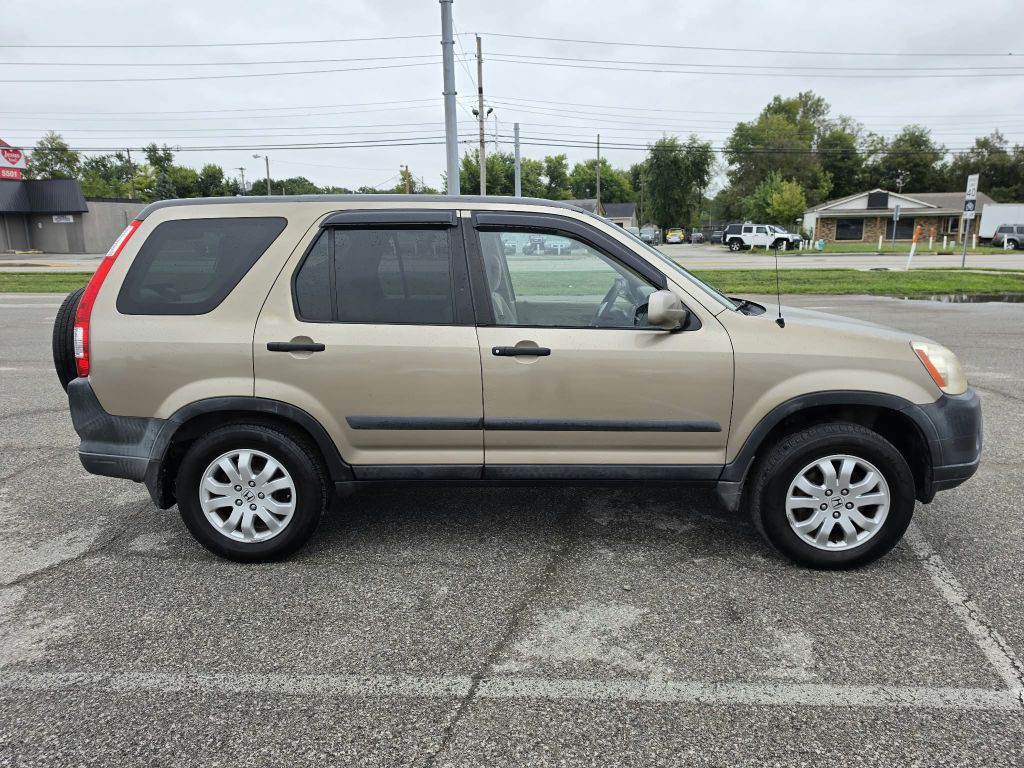 2006 Honda CR-V Image 7