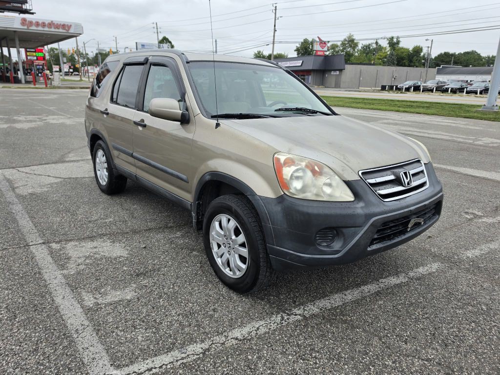 2006 Honda CR-V Image 8