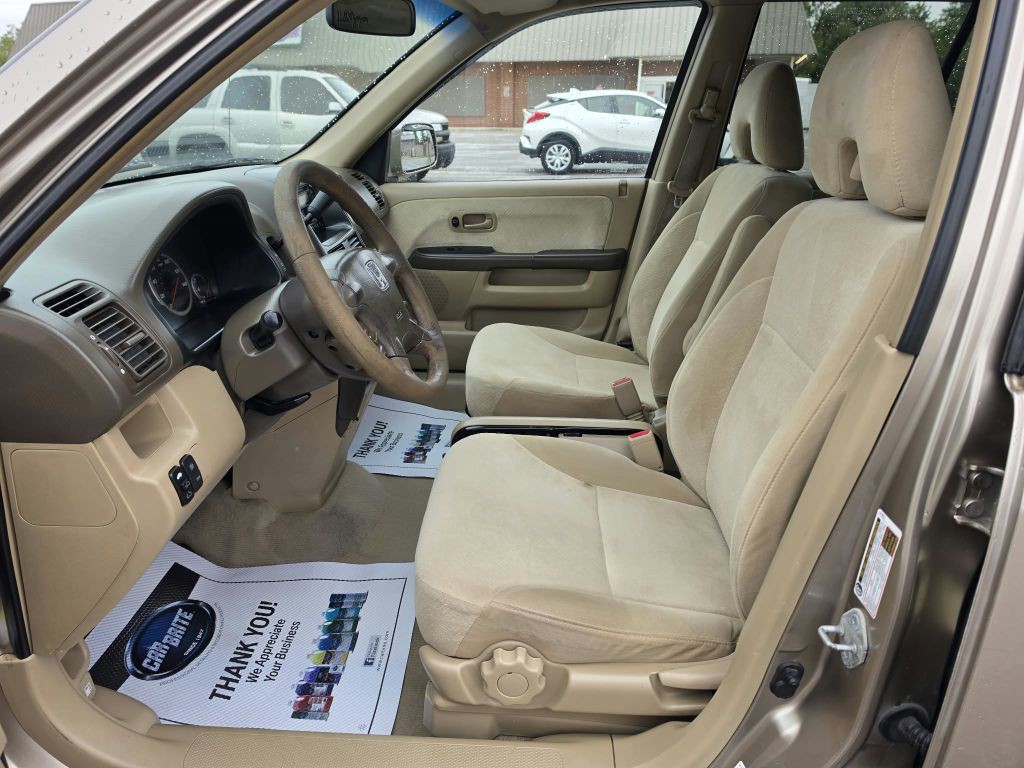2006 Honda CR-V Image 9