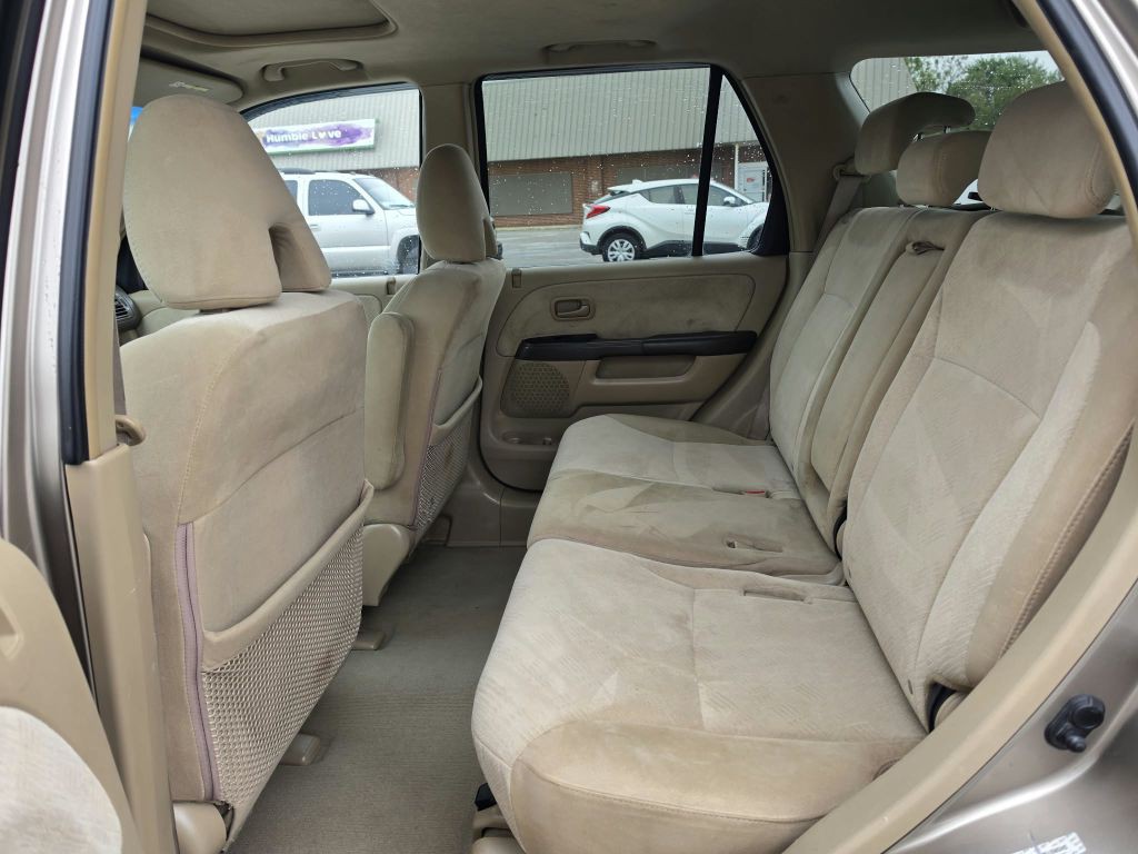 2006 Honda CR-V Image 10
