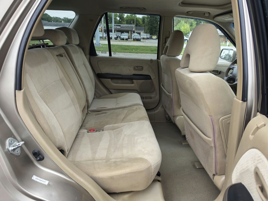 2006 Honda CR-V Image 11
