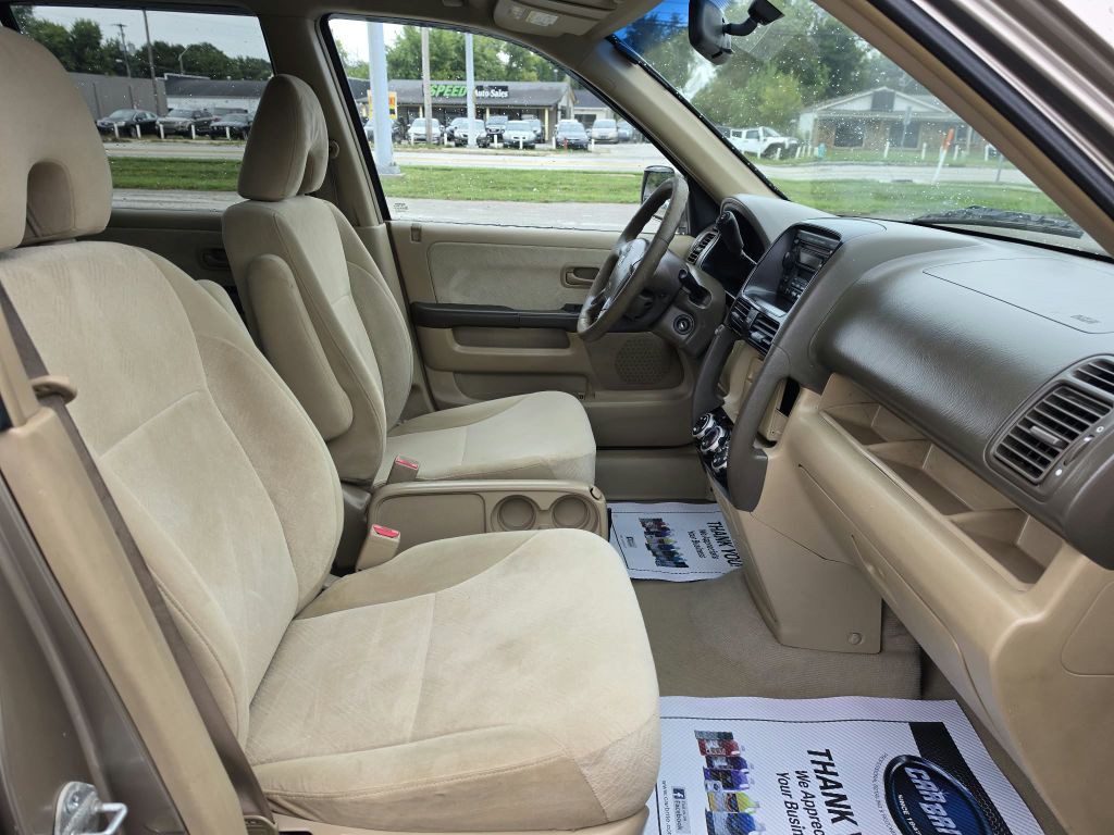 2006 Honda CR-V Image 12