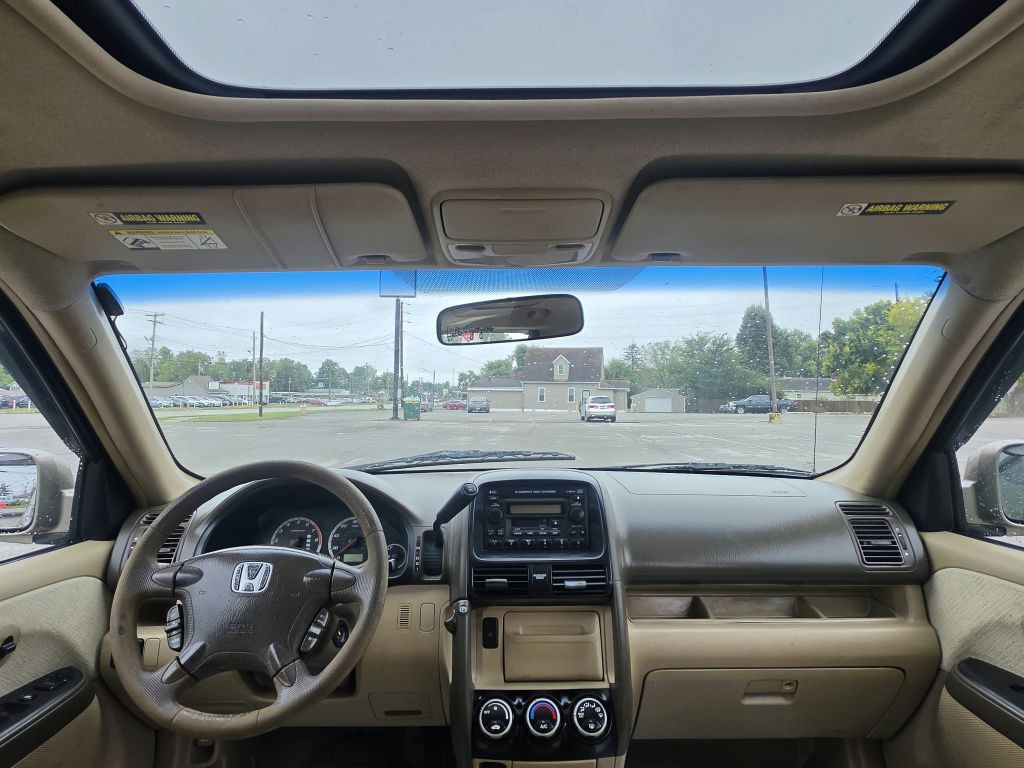 2006 Honda CR-V Image 13