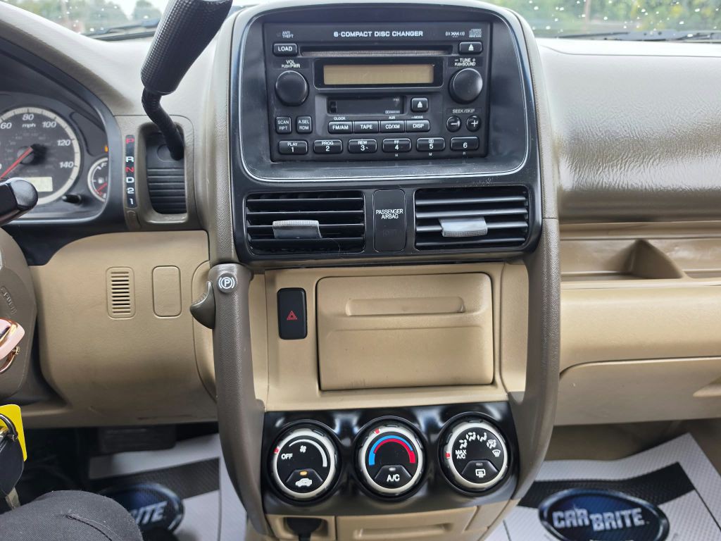 2006 Honda CR-V Image 15