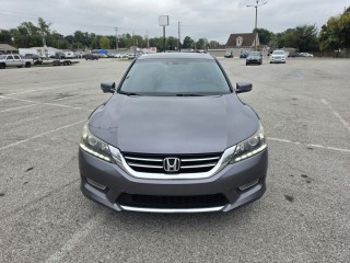 Image for 2013 Honda Accord EXL ID: 7680013