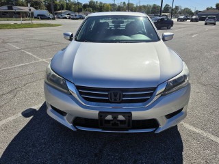 Image for 2014 Honda Accord LX ID: 7680017