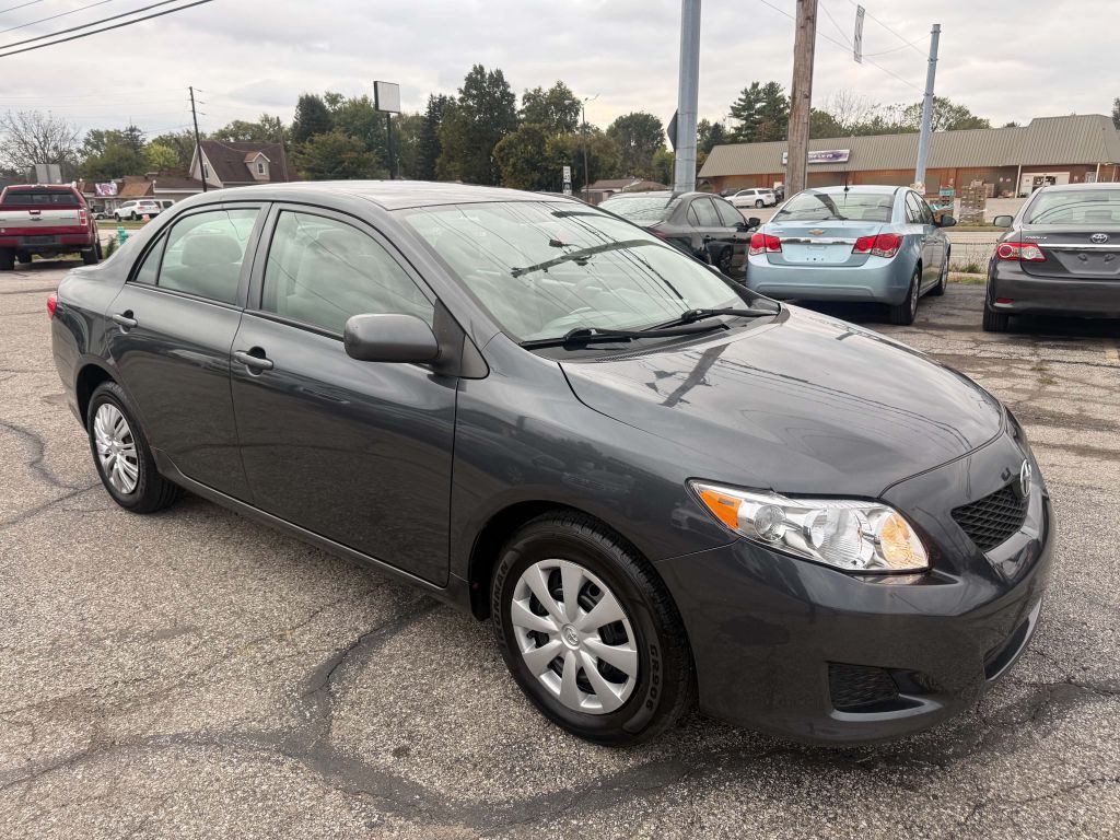 2009 Toyota Corolla Image 1