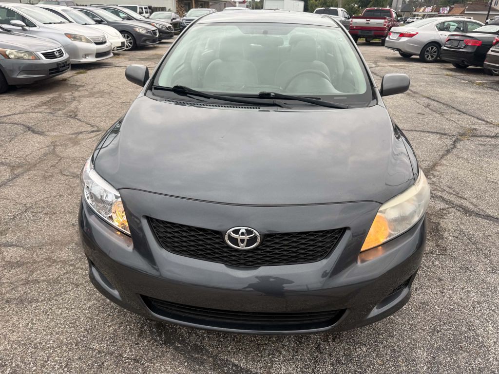 2009 Toyota Corolla Image 2
