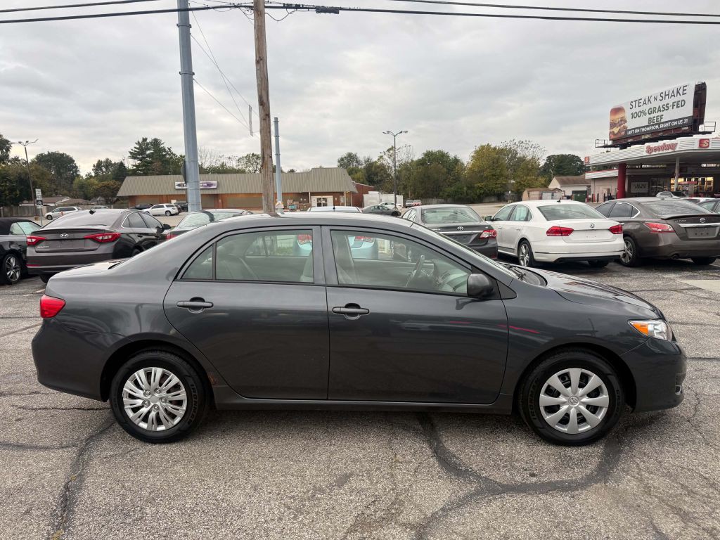 2009 Toyota Corolla Image 3