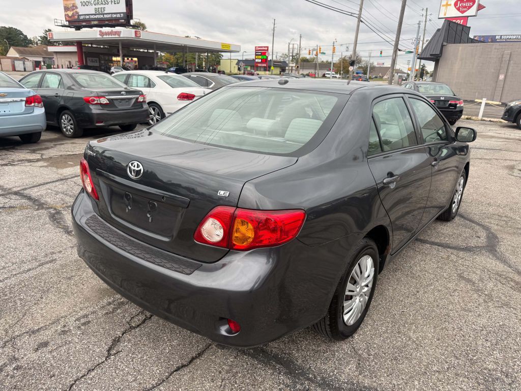 2009 Toyota Corolla Image 4
