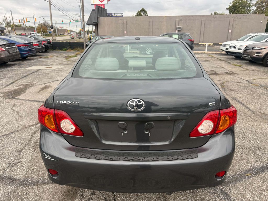2009 Toyota Corolla Image 5