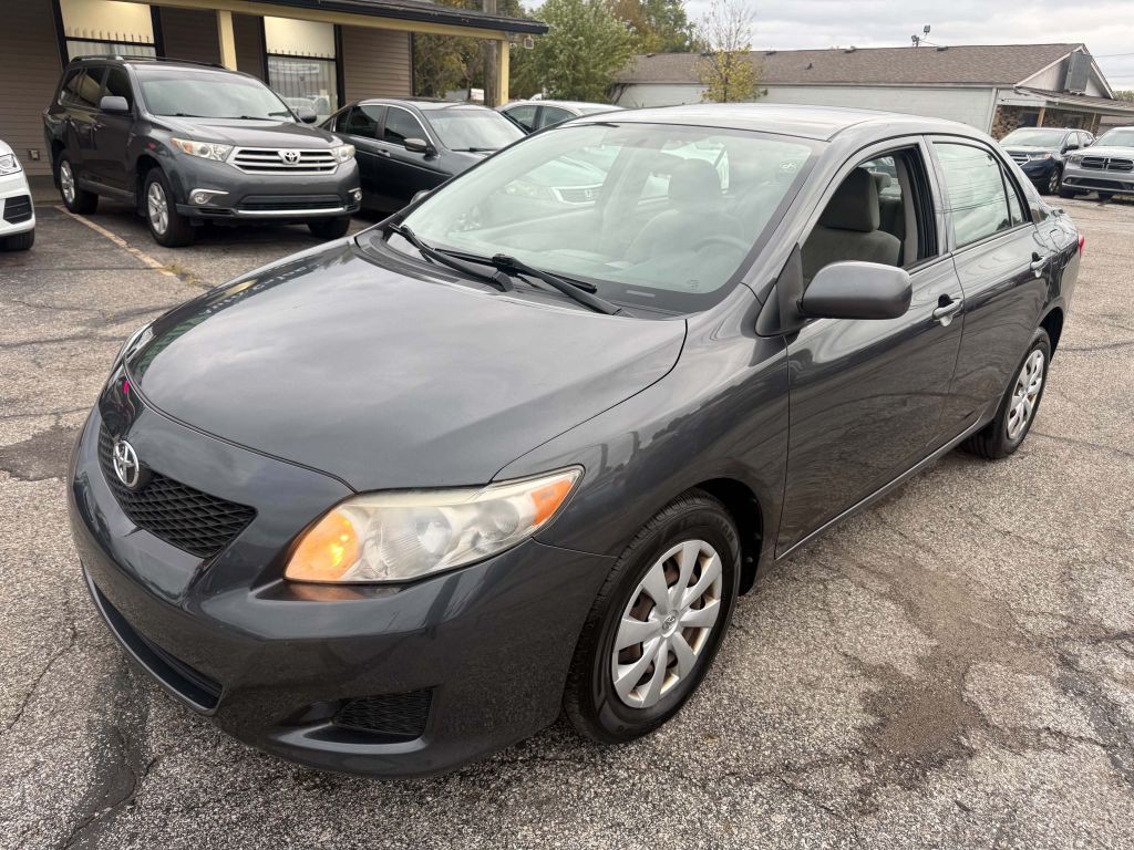 2009 Toyota Corolla Image 8
