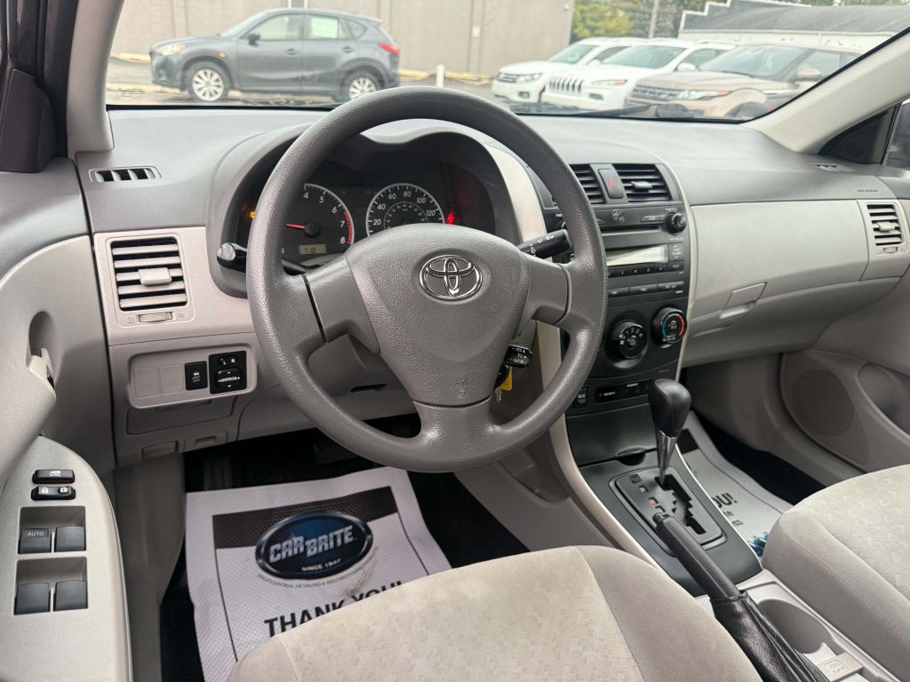 2009 Toyota Corolla Image 11