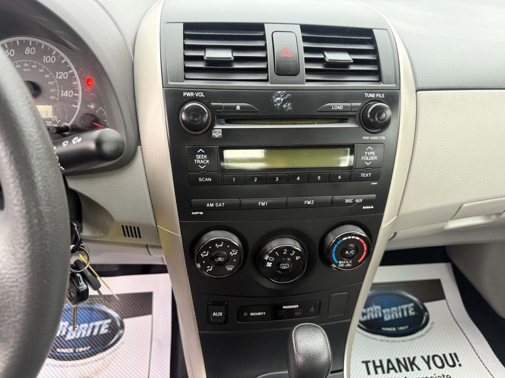 2009 Toyota Corolla Image 15