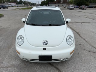 Image for 2002 Volkswagen Beetle GLS ID: 7685578
