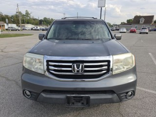 Image for 2012 Honda Pilot EXL ID: 7687436