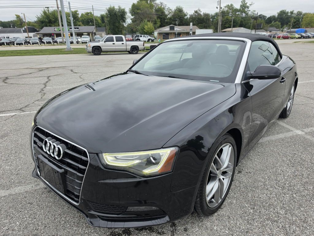 2014 Audi A5 Image 2