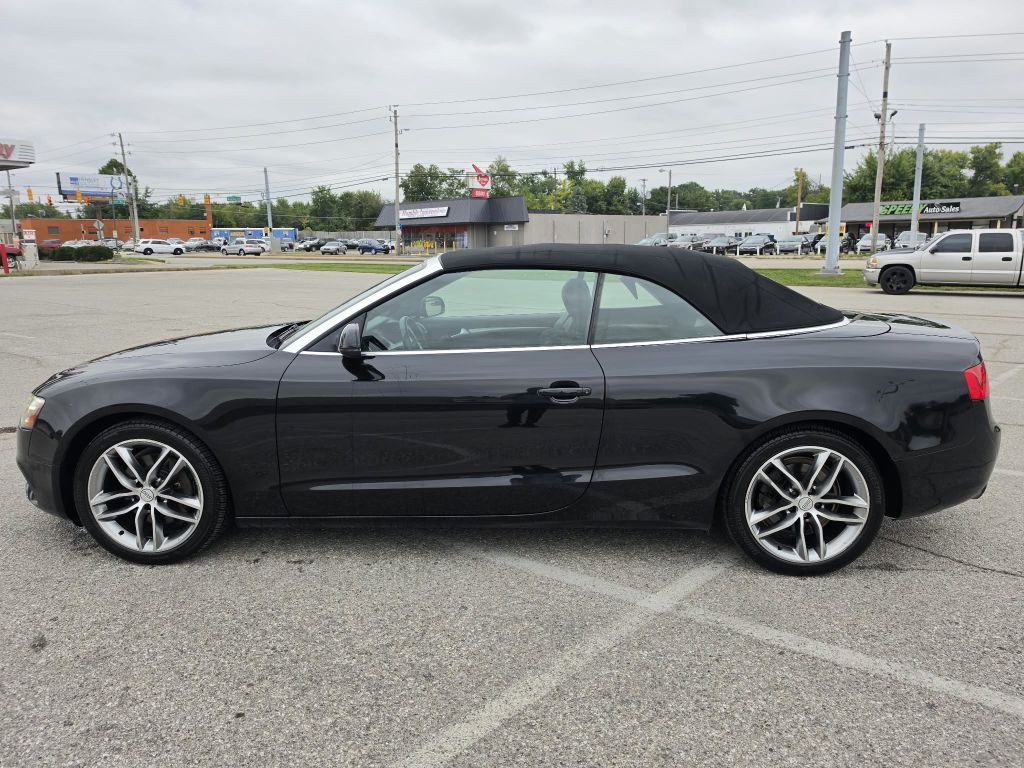 2014 Audi A5 Image 3