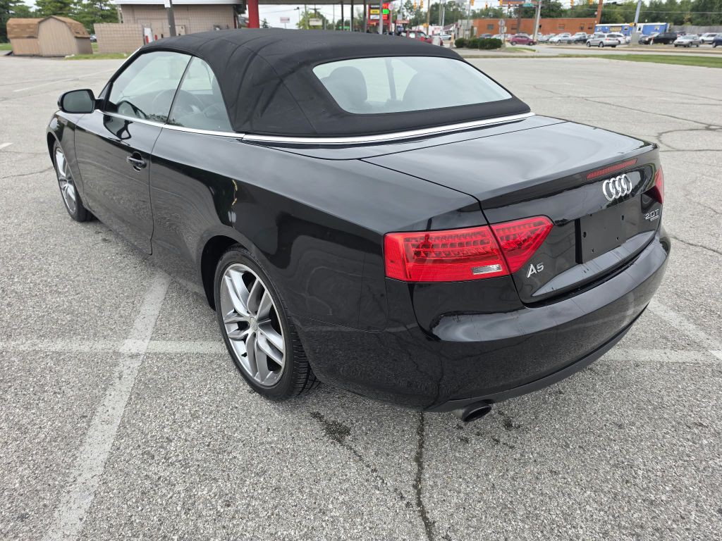 2014 Audi A5 Image 4