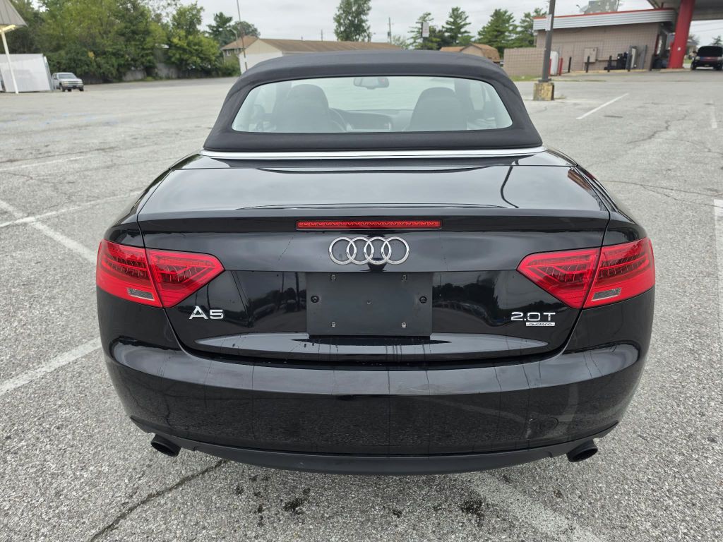 2014 Audi A5 Image 5