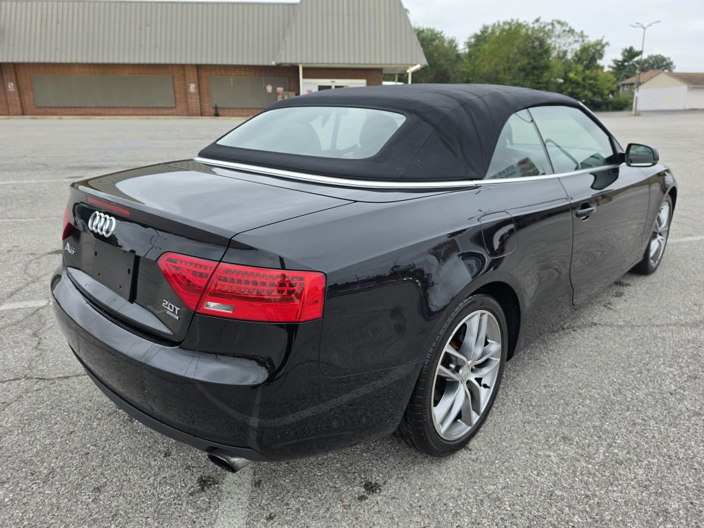 2014 Audi A5 Image 6