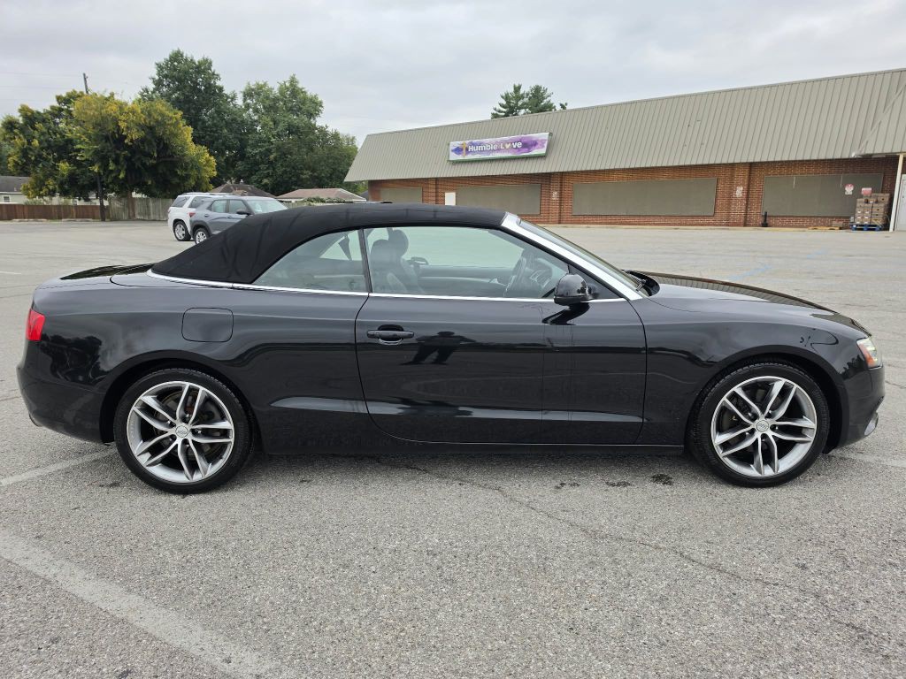 2014 Audi A5 Image 7