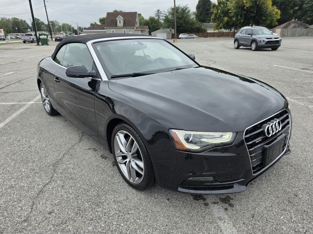 2014 Audi A5 Image 8