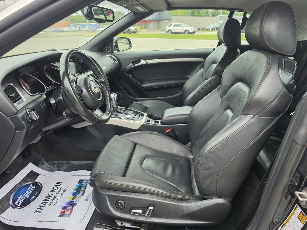 2014 Audi A5 Image 9