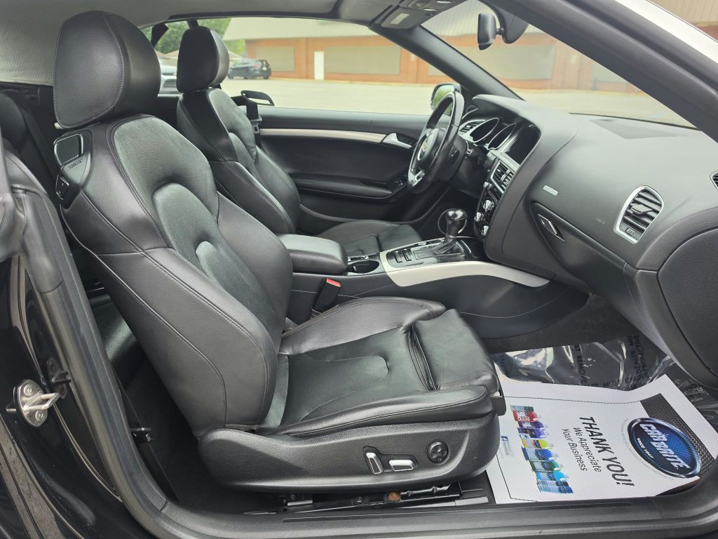 2014 Audi A5 Image 11