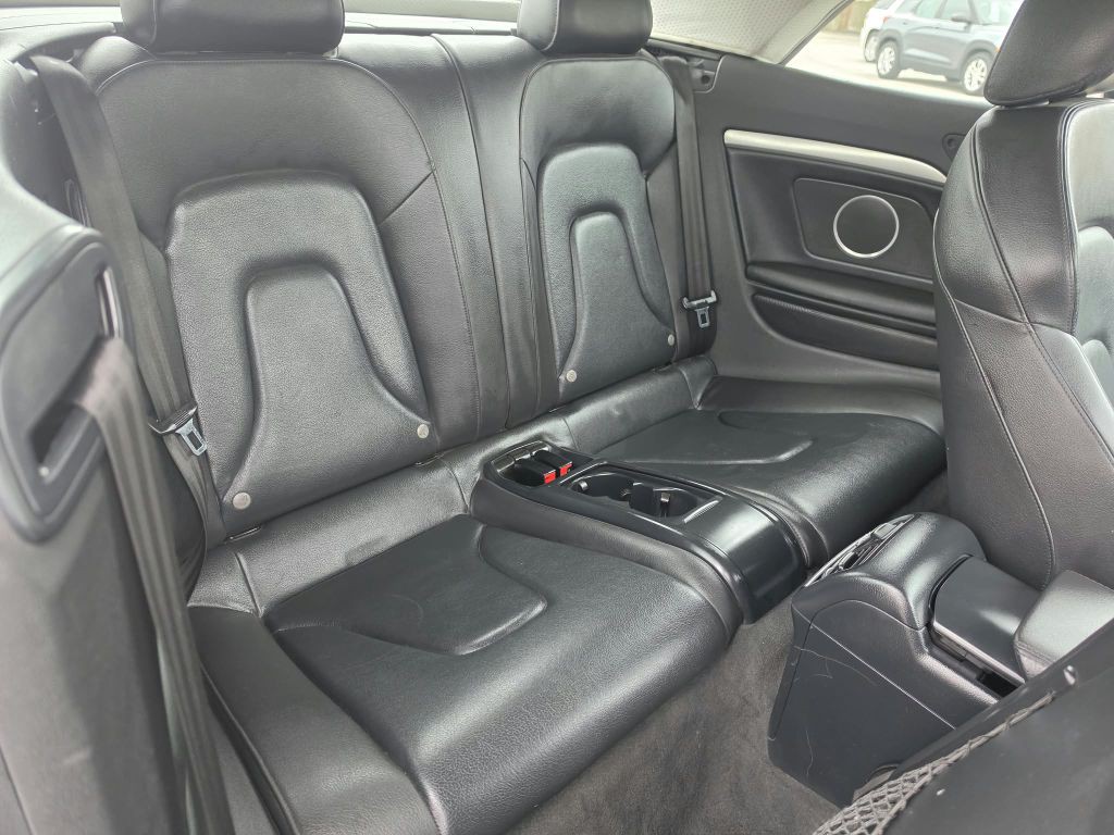 2014 Audi A5 Image 12