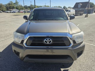 Image for 2012 Toyota Tacoma Access Cab ID: 7705076