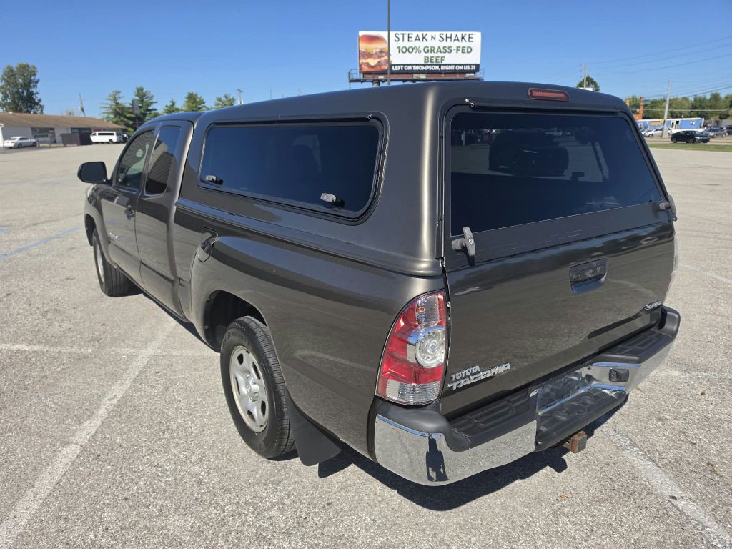 2012 Toyota Tacoma Image 4