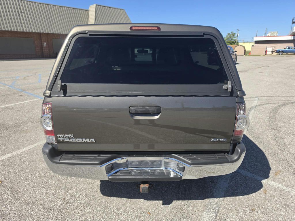 2012 Toyota Tacoma Image 5