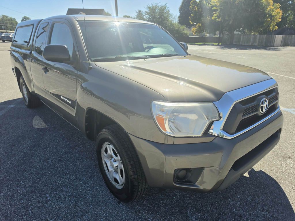 2012 Toyota Tacoma Image 8