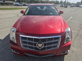 Image for 2011 Cadillac CTS Premium Collection ID: 7713503