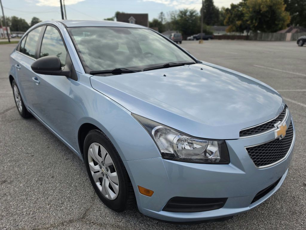 2012 Chevrolet Cruze Image 8