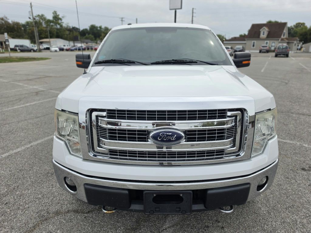 2013 Ford F-150 Image 1