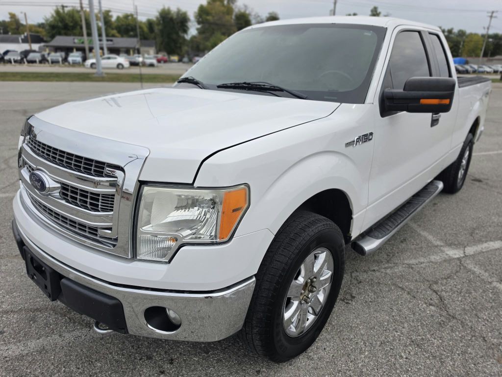 2013 Ford F-150 Image 2