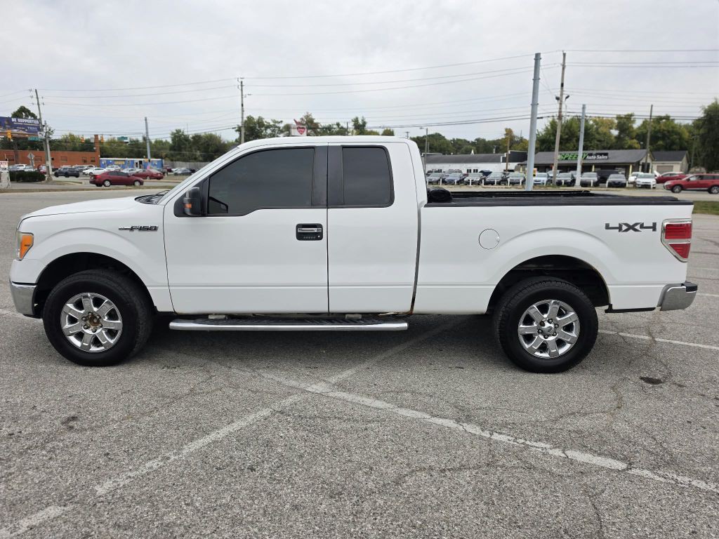 2013 Ford F-150 Image 3