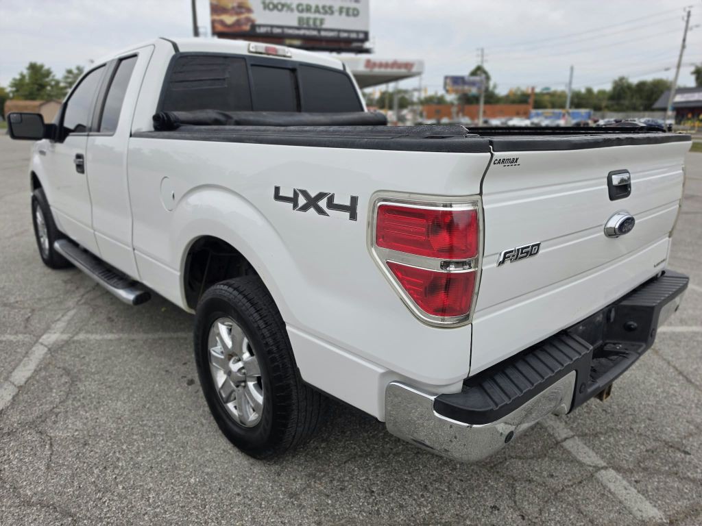 2013 Ford F-150 Image 4