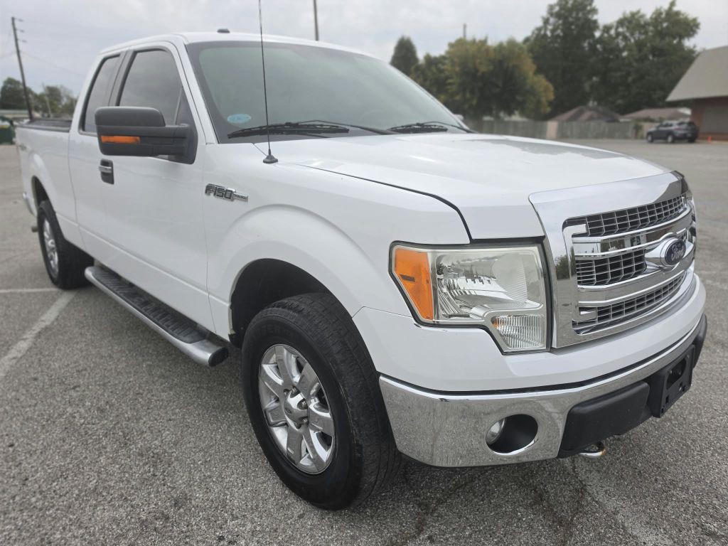 2013 Ford F-150 Image 8