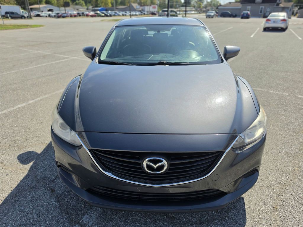 2015 Mazda Mazda6 Image 1
