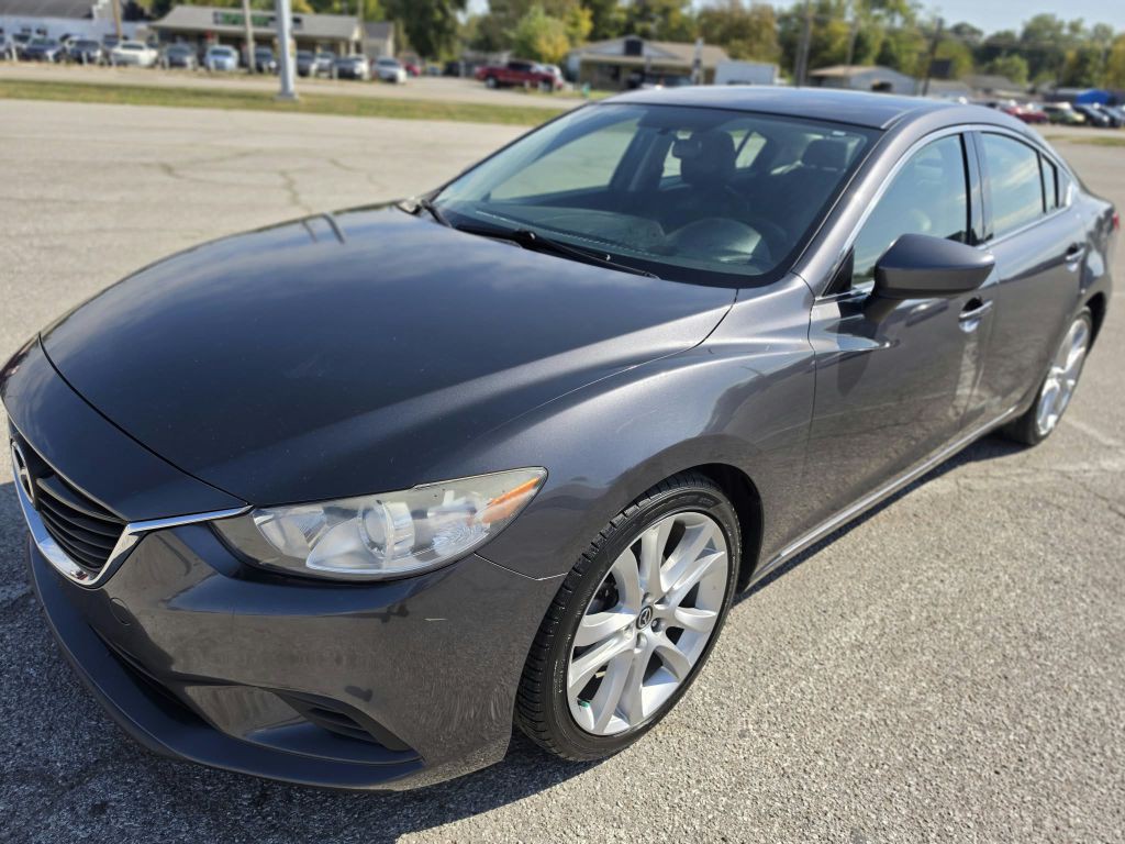 2015 Mazda Mazda6 Image 2