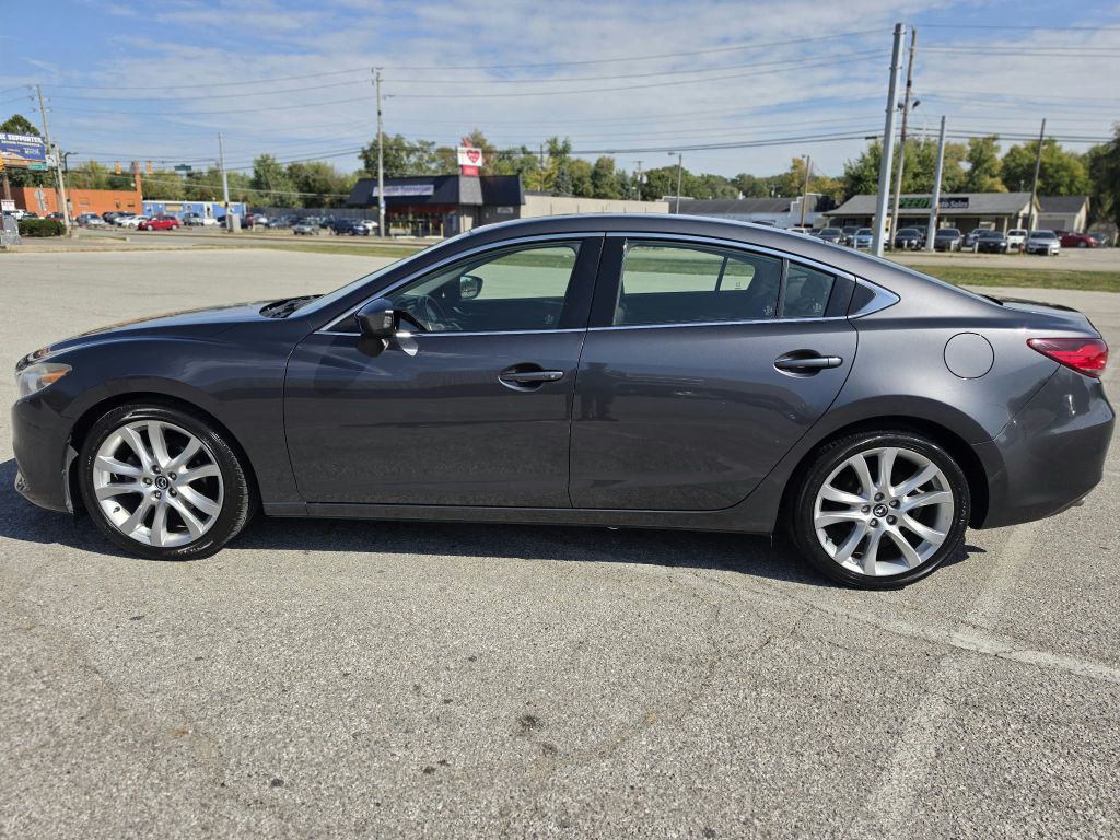 2015 Mazda Mazda6 Image 3