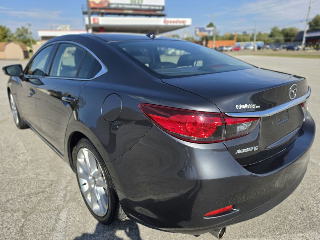 2015 Mazda Mazda6 Image 4