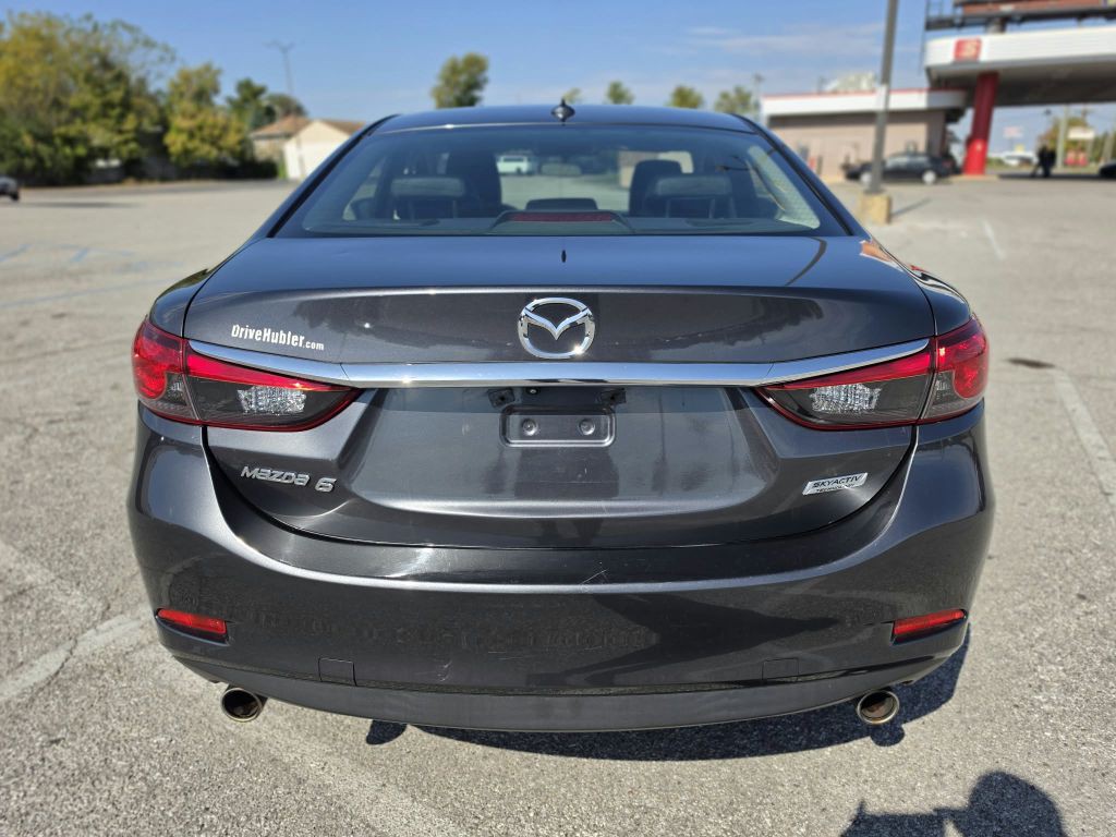 2015 Mazda Mazda6 Image 5